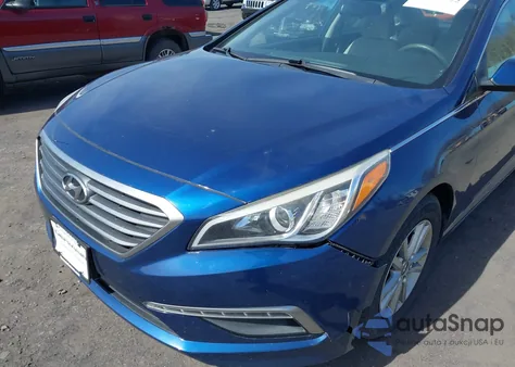 2015 Hyundai Sonata Se z USA, uszkodzony, nr VIN 5NPE24AF7FH158728